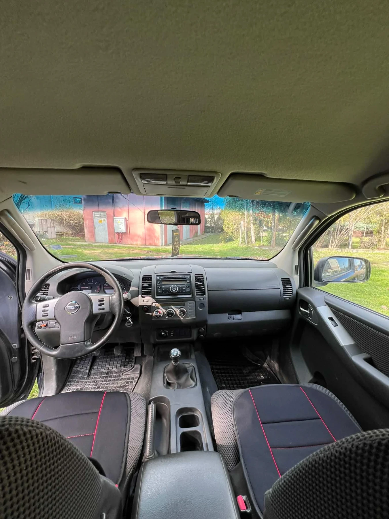 Nissan Navara  - изображение 5