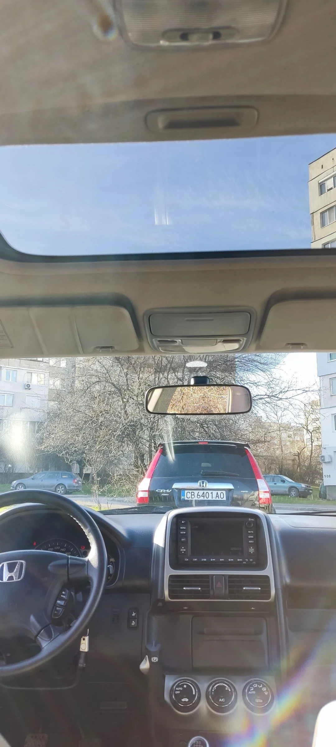 Honda Cr-v, снимка 12 - Автомобили и джипове - 53778924