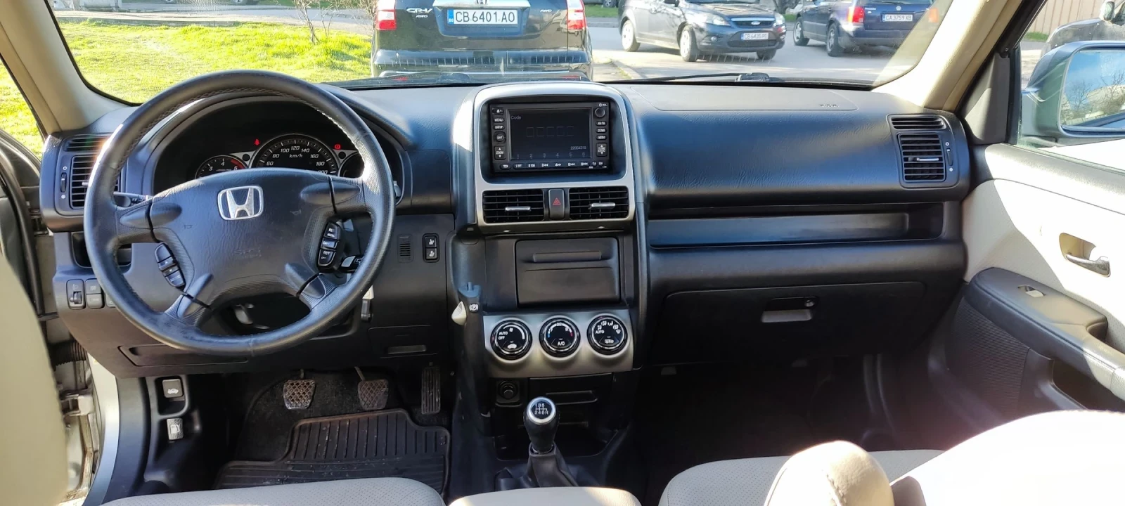 Honda Cr-v, снимка 5 - Автомобили и джипове - 53778924