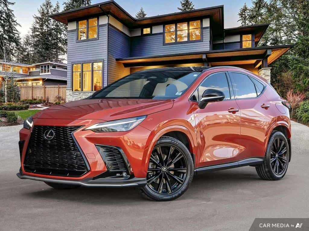 Lexus NX 350 F SPORT * Фиксирана цена до БГ * Без инциденти | Auto.bg — изображение 1