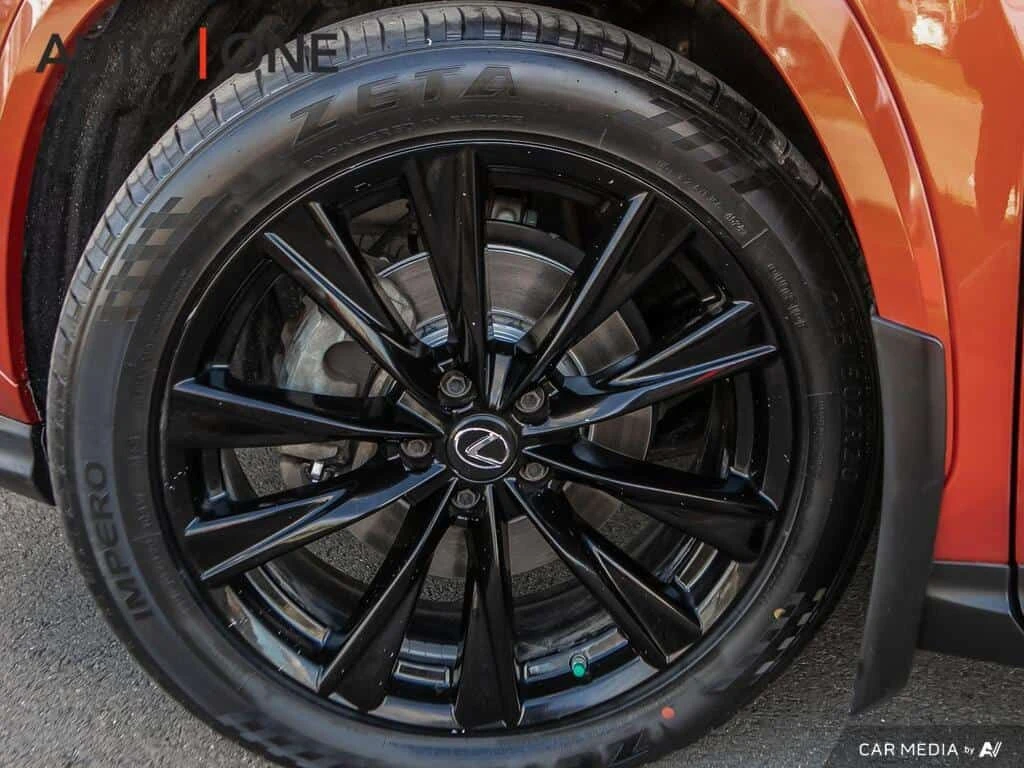 Lexus NX 350 F SPORT * Фиксирана цена до БГ * Без инциденти, снимка 7 - Автомобили и джипове - 53809127