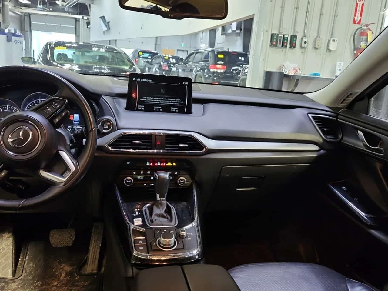 Mazda CX-9 * GS-L * * 7-������* * ��������* * ����� ������*  | Mobile.bg � ����������� 11