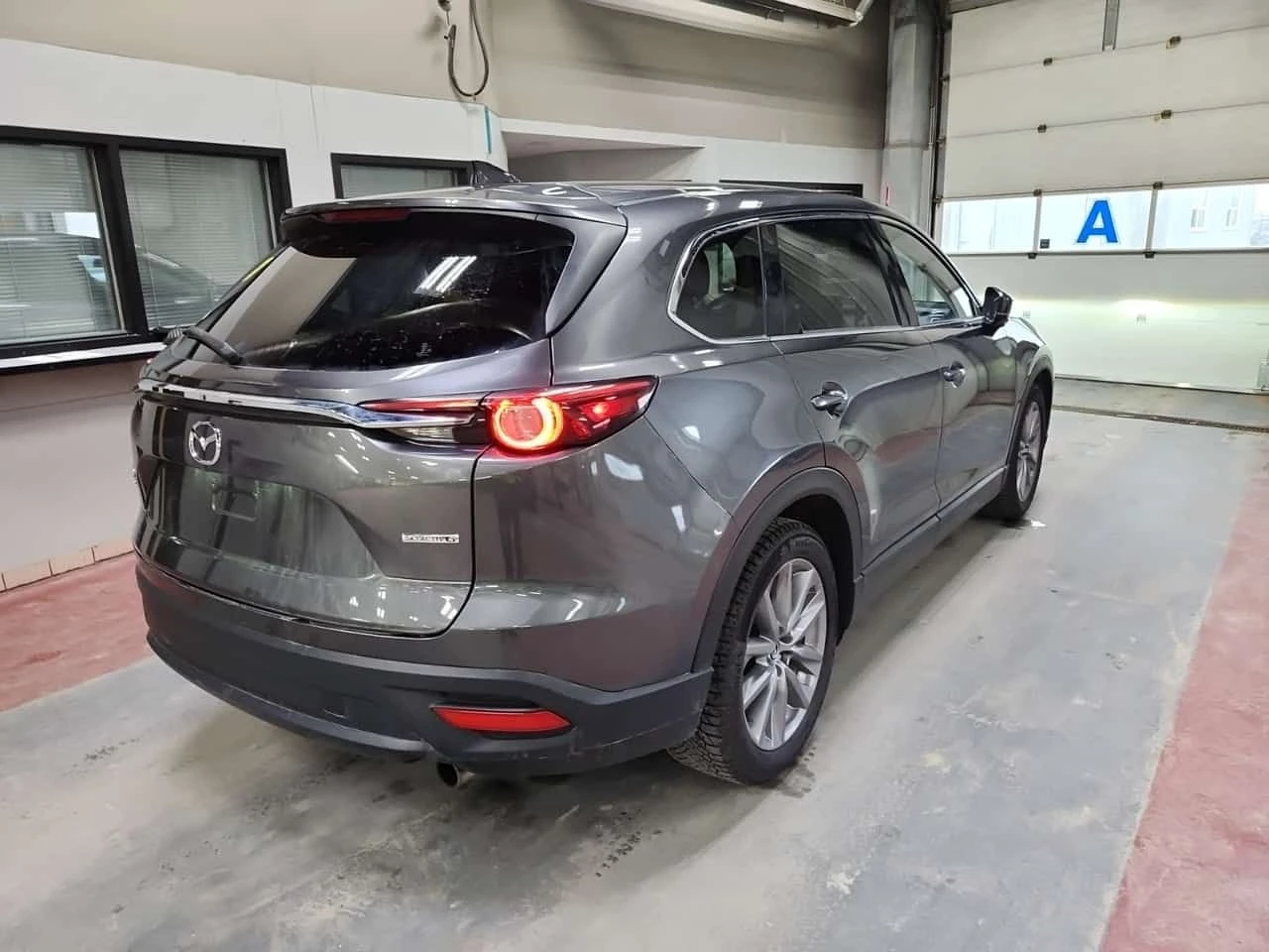 Mazda CX-9 * GS-L * * 7-������* * ��������* * ����� ������*  | Mobile.bg � ����������� 3