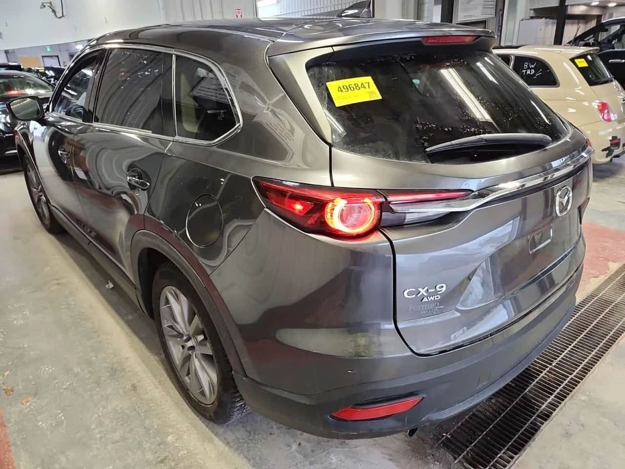 Mazda CX-9 * GS-L * * 7-������* * ��������* * ����� ������*  | Mobile.bg � ����������� 4