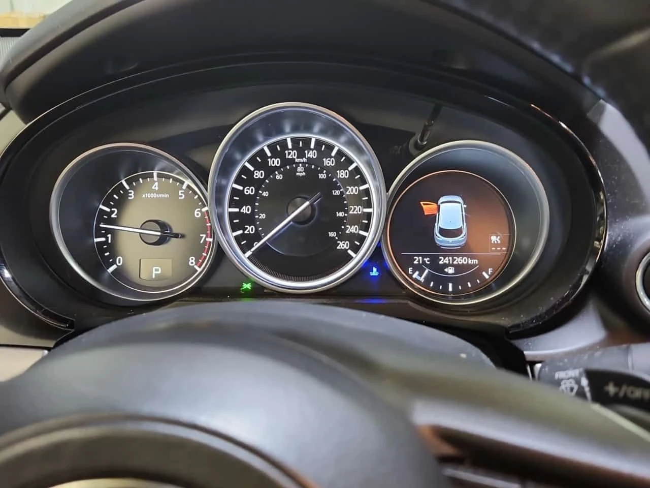 Mazda CX-9 * GS-L * * 7-������* * ��������* * ����� ������*  | Mobile.bg � ����������� 10