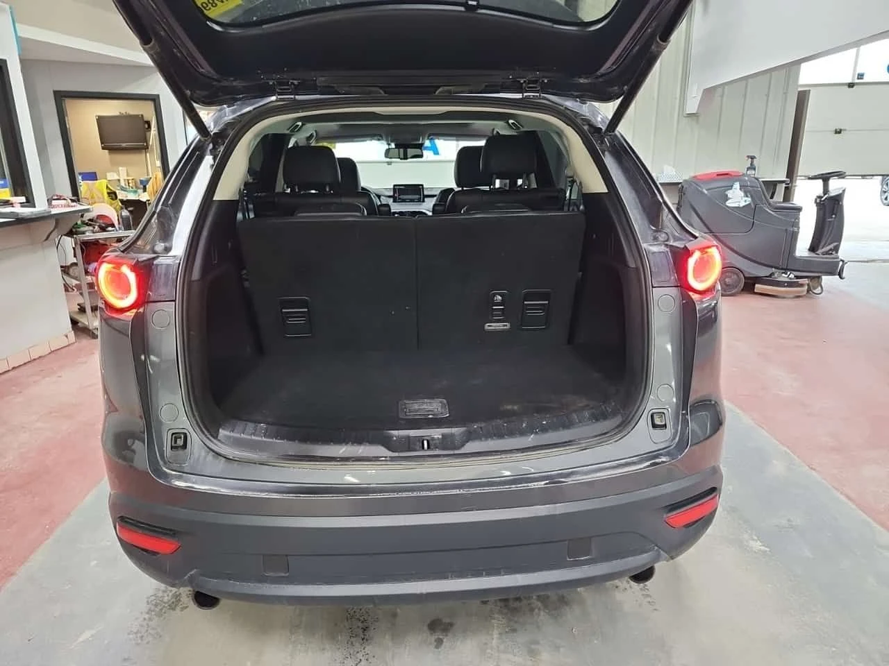 Mazda CX-9 * GS-L * * 7-������* * ��������* * ����� ������*  | Mobile.bg � ����������� 12