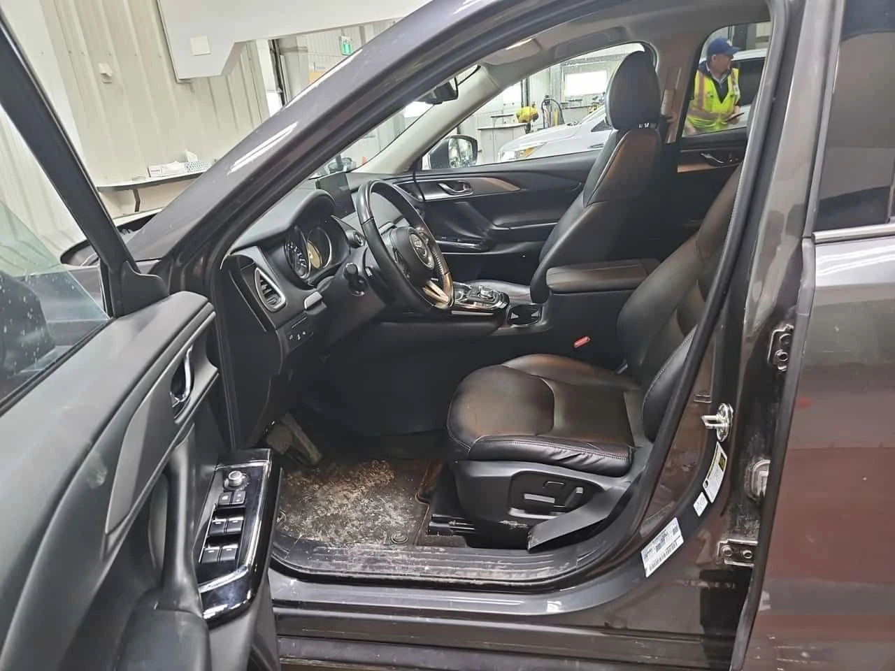 Mazda CX-9 * GS-L * * 7-������* * ��������* * ����� ������*  | Mobile.bg � ����������� 8