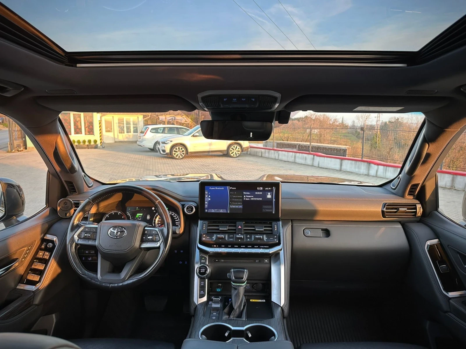 Toyota Land cruiser 300 Premium 70 Anniversary , снимка 15 - Автомобили и джипове - 54202794