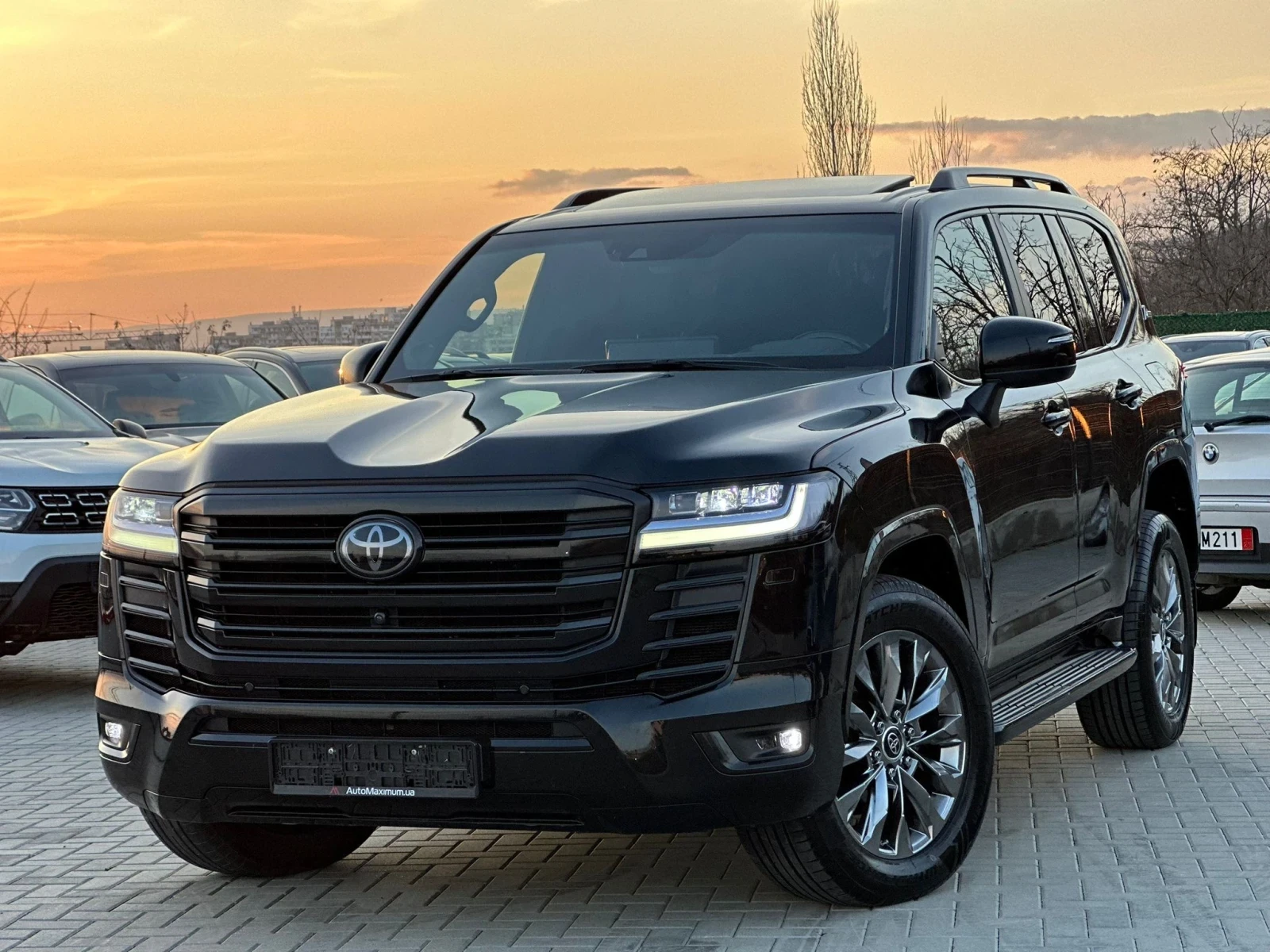 Toyota Land cruiser 300 Premium 70 Anniversary 