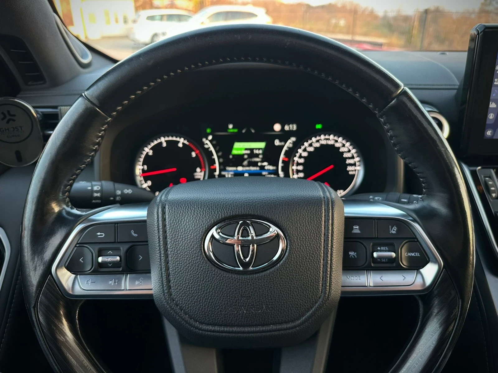 Toyota Land cruiser 300 Premium 70 Anniversary , снимка 9 - Автомобили и джипове - 54202794