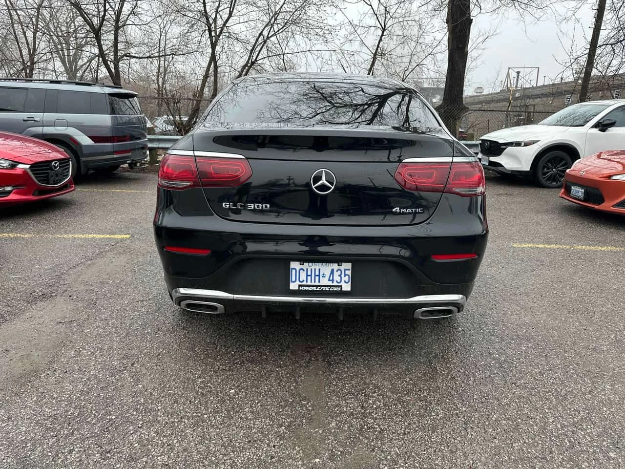 Mercedes-Benz GLC 300 COUPE/ПОДГРЕВИ/БЕЗ ИНЦИДЕНТИ, снимка 5 - Автомобили и джипове - 54213108