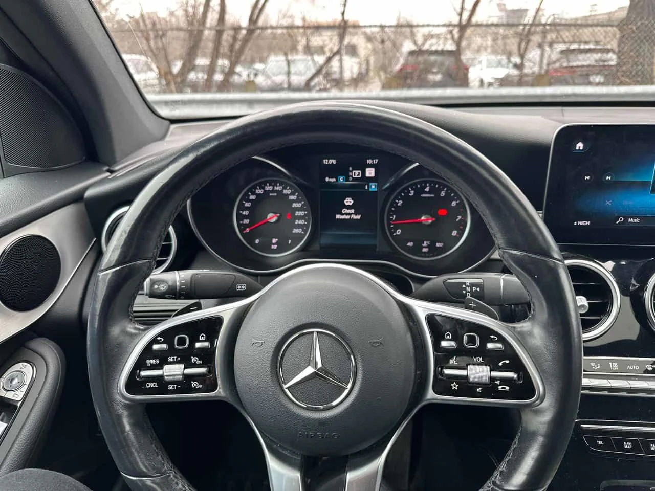 Mercedes-Benz GLC 300 COUPE/ПОДГРЕВИ/БЕЗ ИНЦИДЕНТИ, снимка 8 - Автомобили и джипове - 54213108