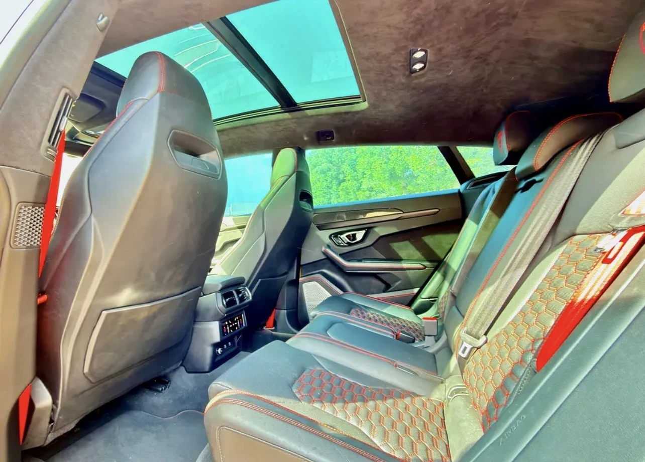 Lamborghini Urus S, снимка 13 - Автомобили и джипове - 54269942