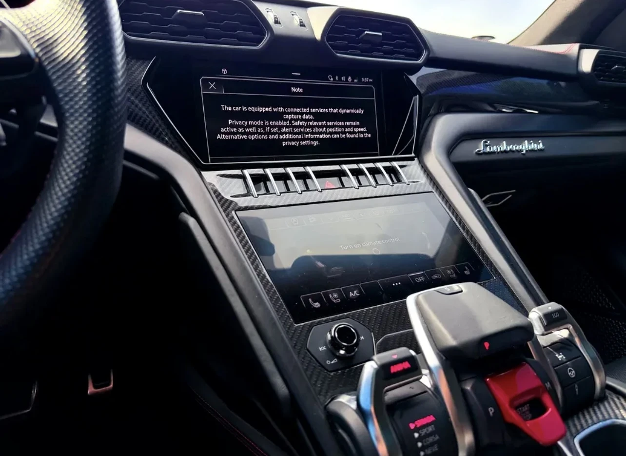 Lamborghini Urus S, снимка 10 - Автомобили и джипове - 54269942