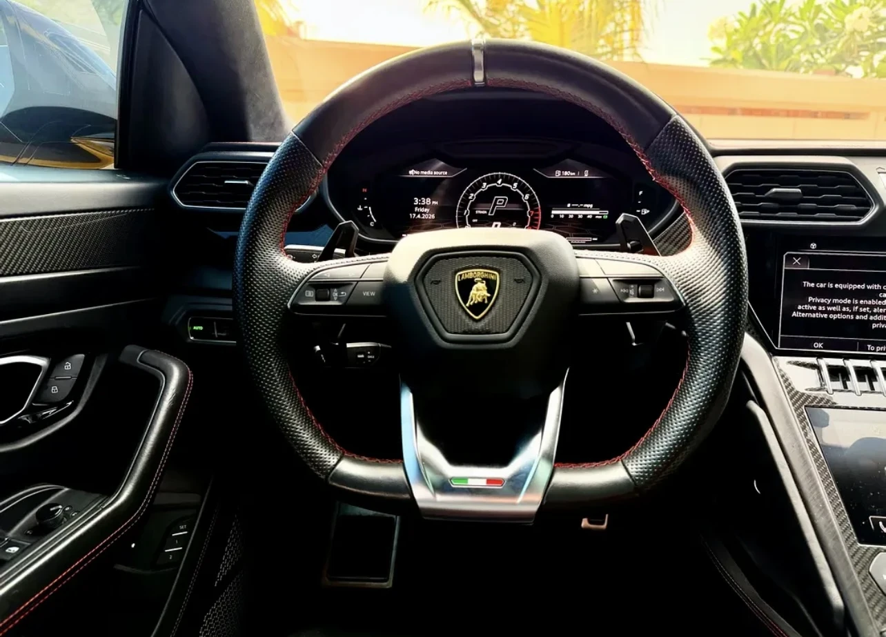 Lamborghini Urus S, снимка 14 - Автомобили и джипове - 54269942