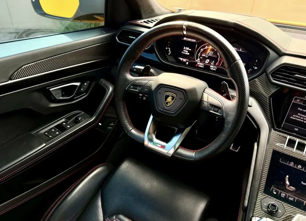 Lamborghini Urus S, снимка 11 - Автомобили и джипове - 54269942