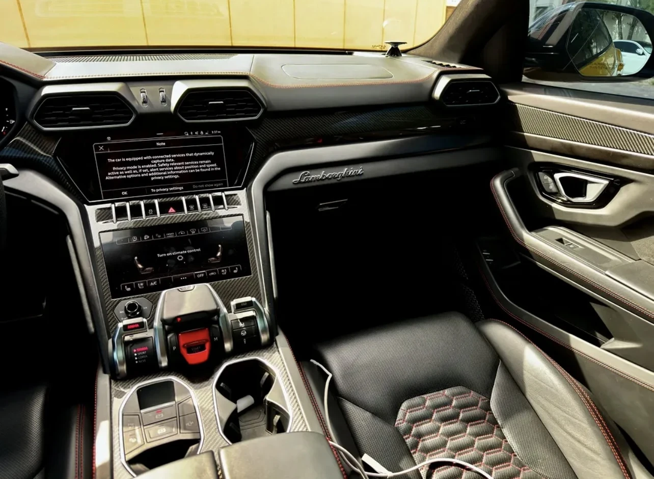 Lamborghini Urus S, снимка 8 - Автомобили и джипове - 54269942