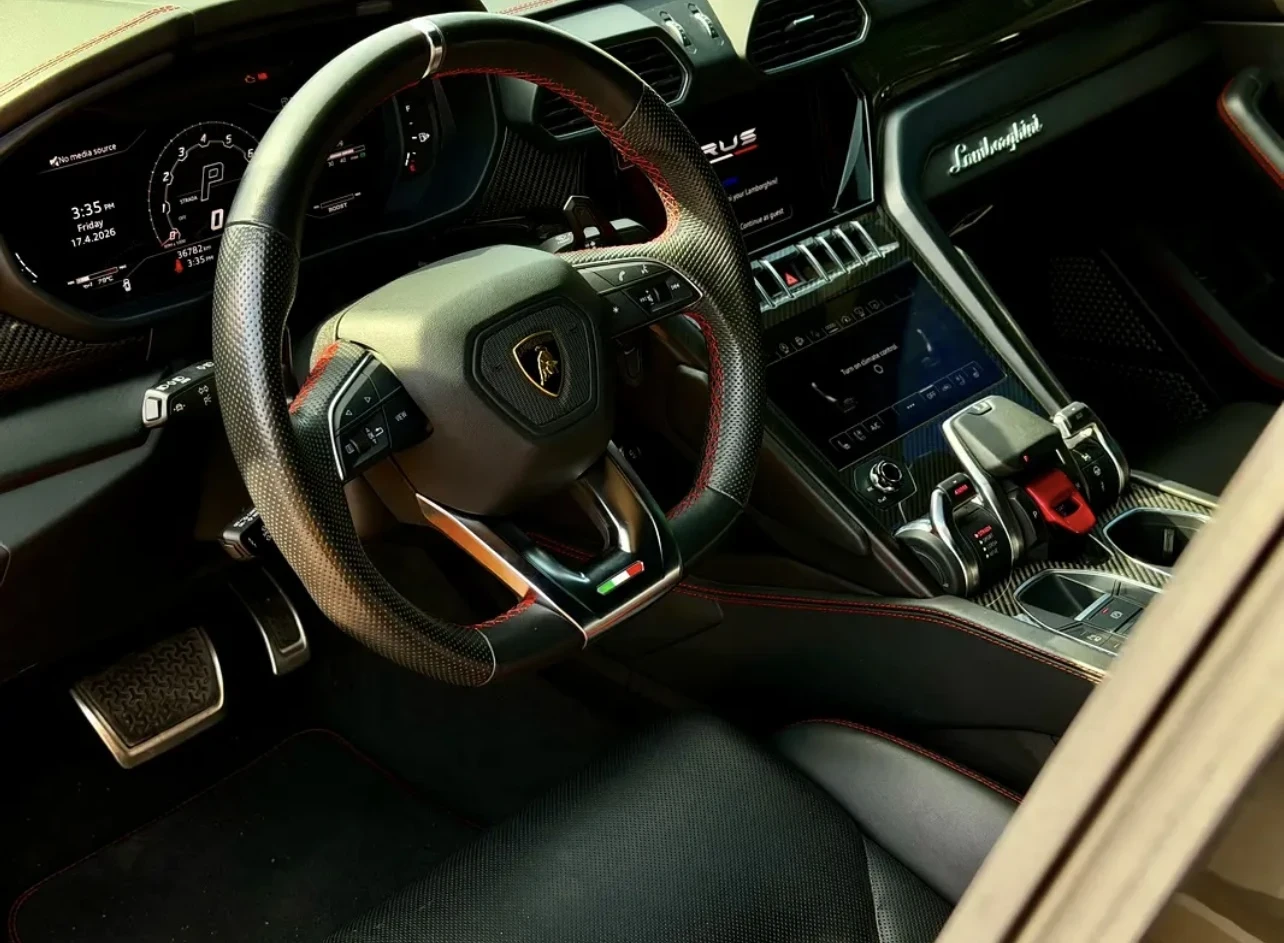 Lamborghini Urus S, снимка 5 - Автомобили и джипове - 54269942