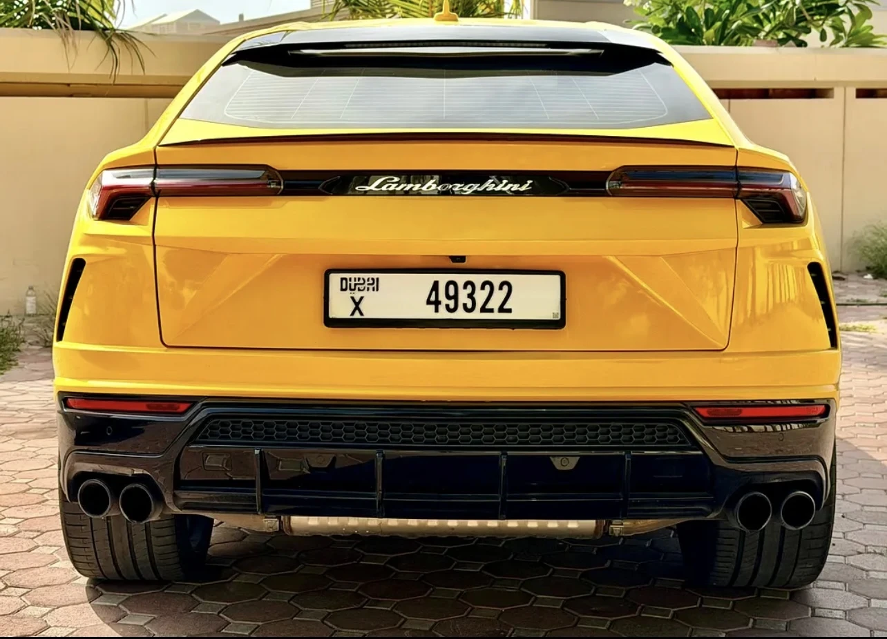 Lamborghini Urus S, снимка 4 - Автомобили и джипове - 54269942