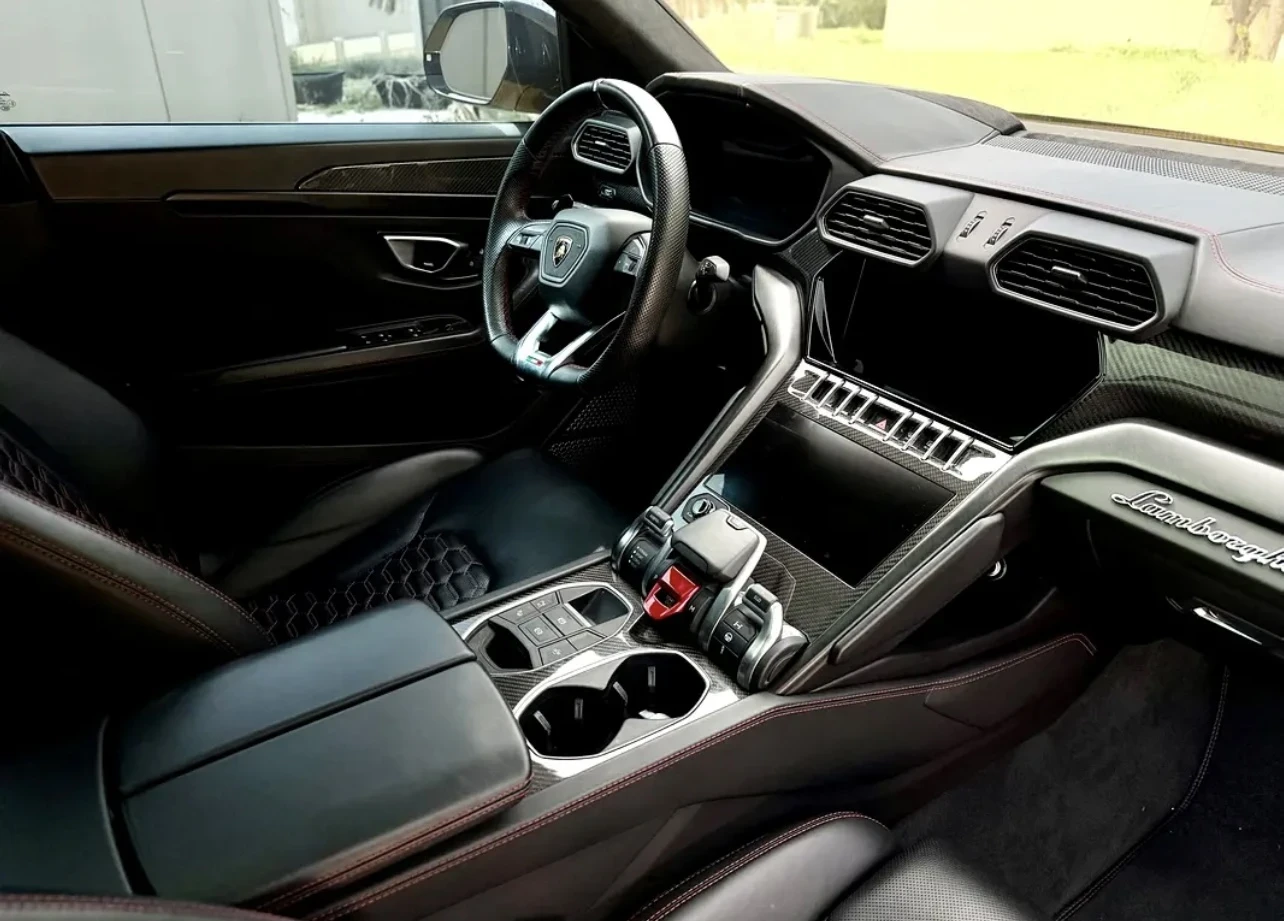 Lamborghini Urus S, снимка 16 - Автомобили и джипове - 54269942