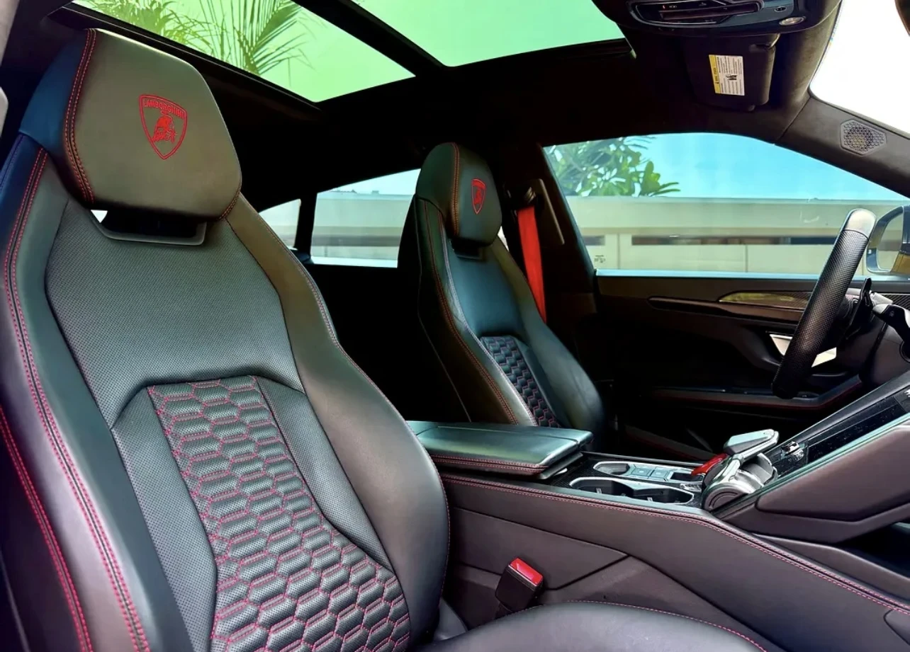 Lamborghini Urus S, снимка 17 - Автомобили и джипове - 54269942