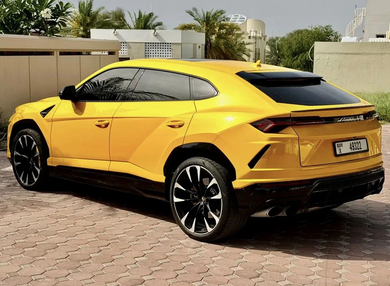 Lamborghini Urus S, снимка 2 - Автомобили и джипове - 54269942