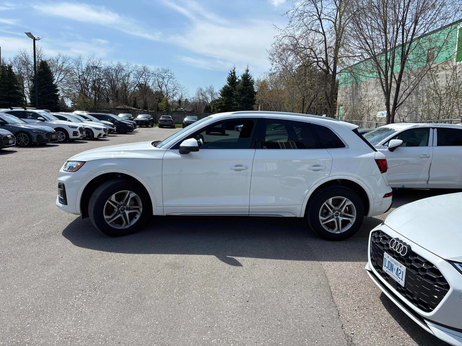 Audi Q5 KOMFORT * * CARFAX * * ���� ������ * *  | Mobile.bg � ����������� 3
