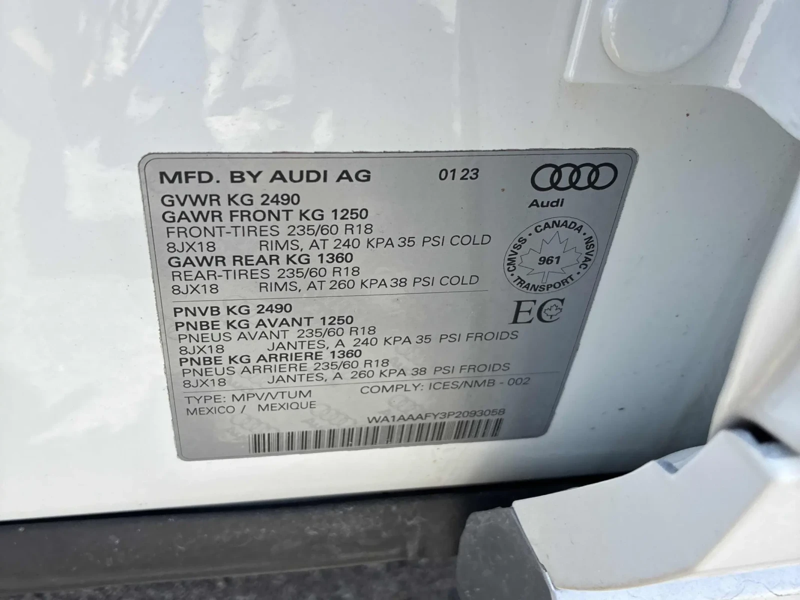 Audi Q5 KOMFORT * * CARFAX * * ���� ������ * *  | Mobile.bg � ����������� 13