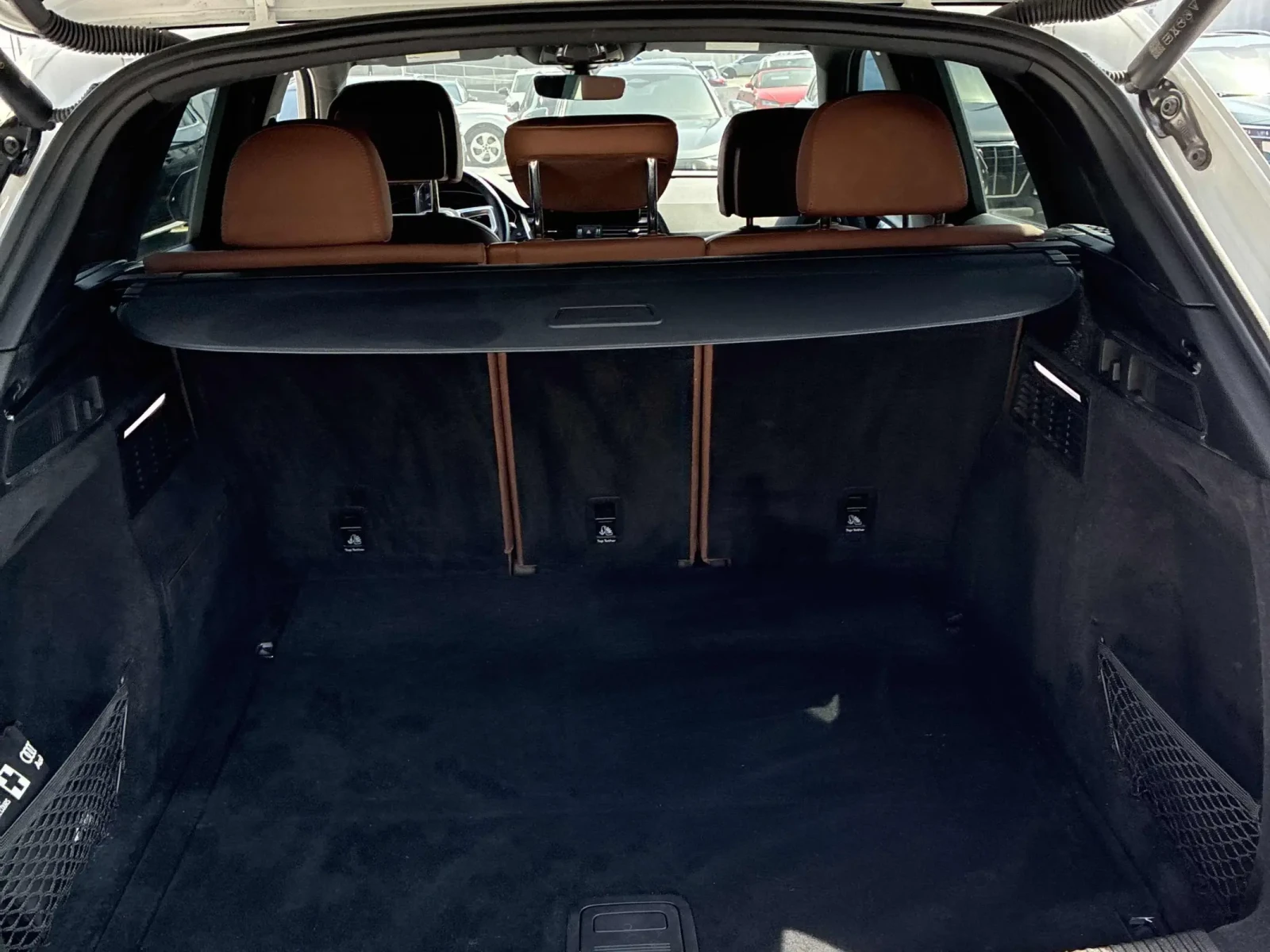 Audi Q5 KOMFORT * * CARFAX * * ���� ������ * *  | Mobile.bg � ����������� 11