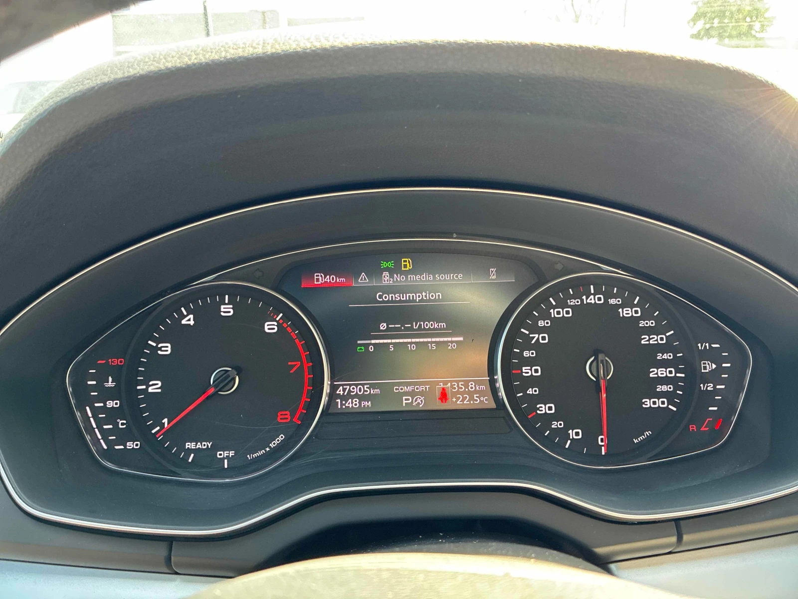 Audi Q5 KOMFORT * * CARFAX * * ���� ������ * *  | Mobile.bg � ����������� 9