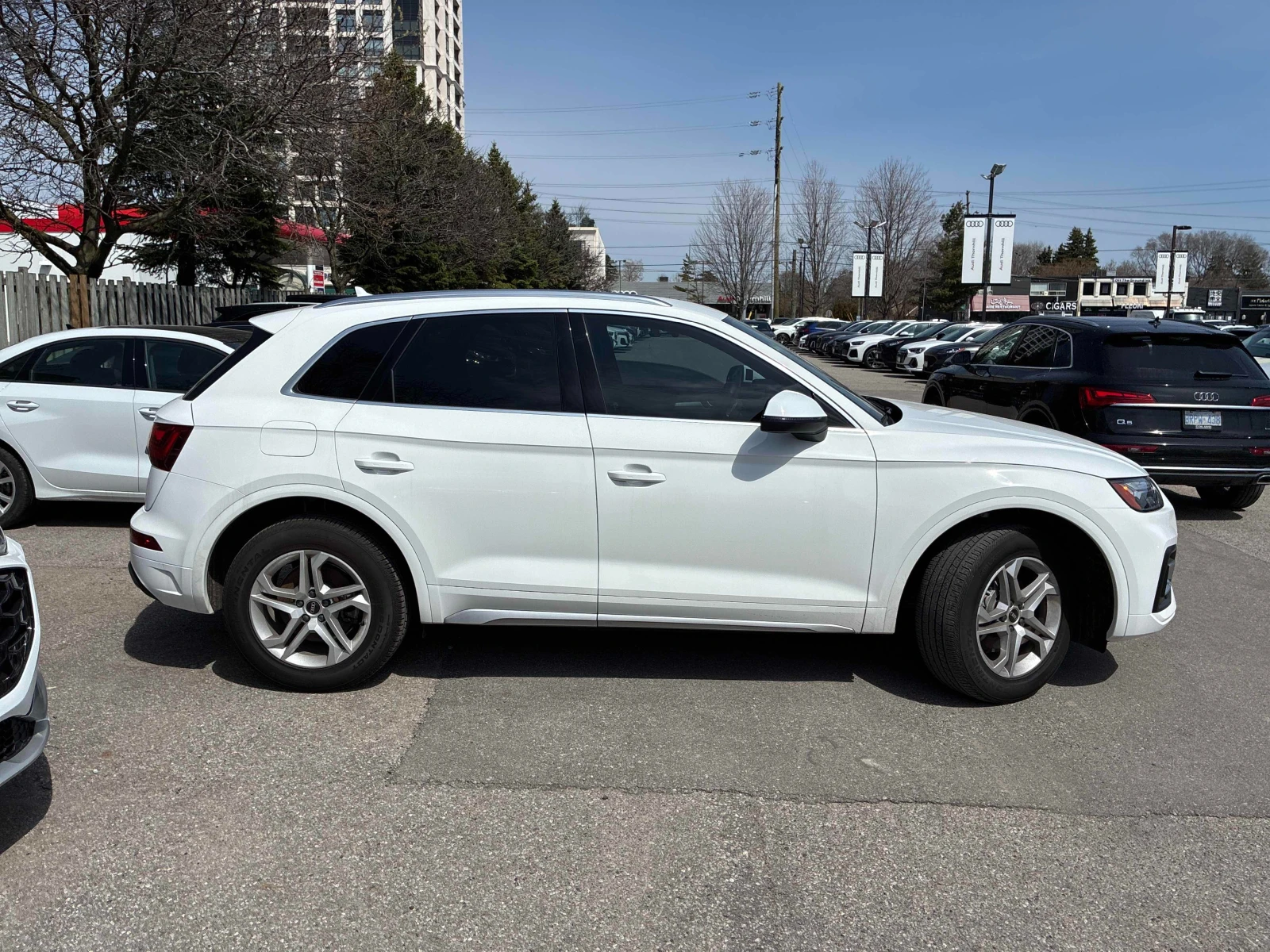 Audi Q5 KOMFORT * * CARFAX * * ���� ������ * *  | Mobile.bg � ����������� 4