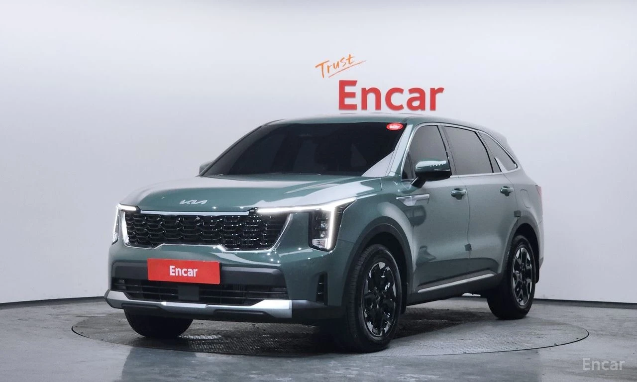 Kia Sorento PRESTIGE* 2WD* ПОДГРЕВ* ОБДУХВАНЕ* КАМЕРА* КЕЙЛЕС