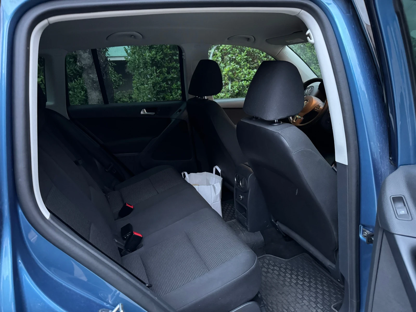 VW Tiguan 2.0 TSI Газ/ бензин, снимка 8 - Автомобили и джипове - 54489236