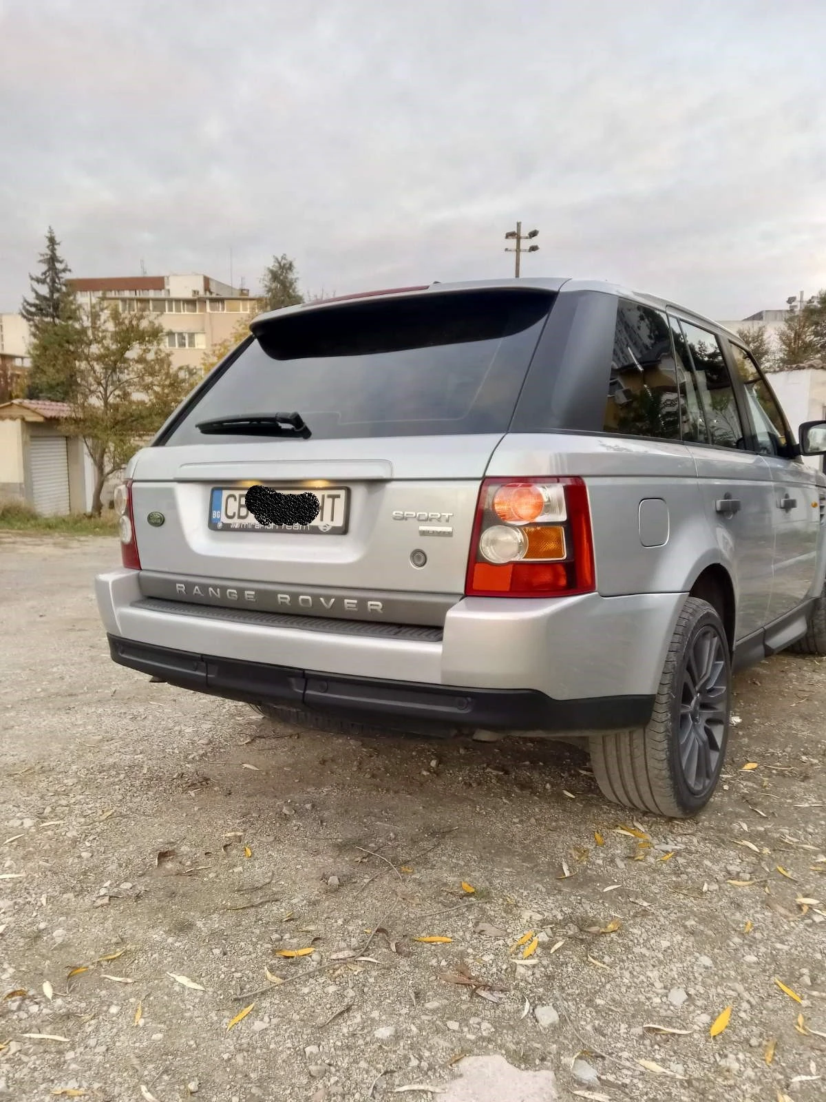 Land Rover Range Rover Sport, снимка 6 - Автомобили и джипове - 54514735
