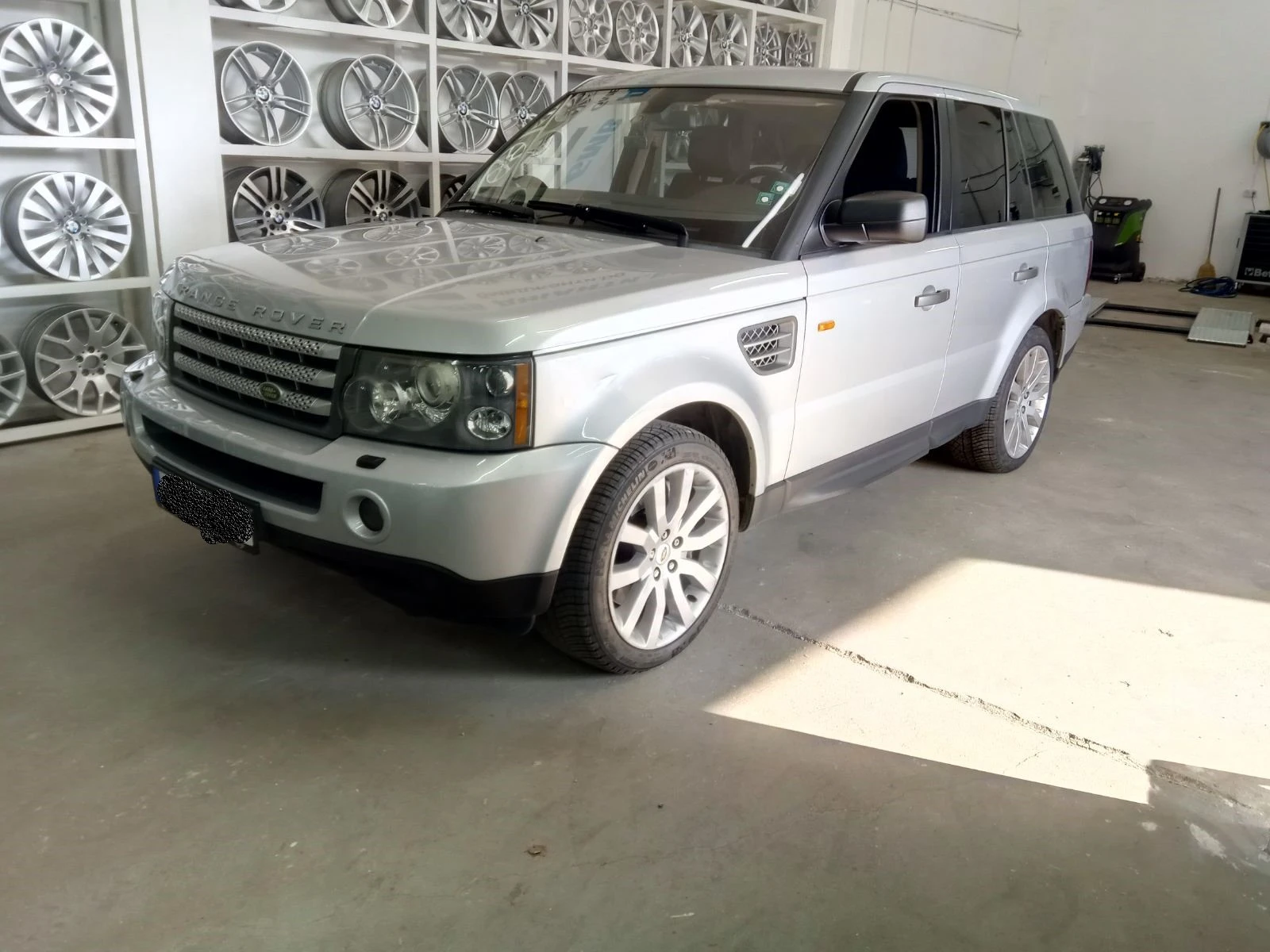 Land Rover Range Rover Sport