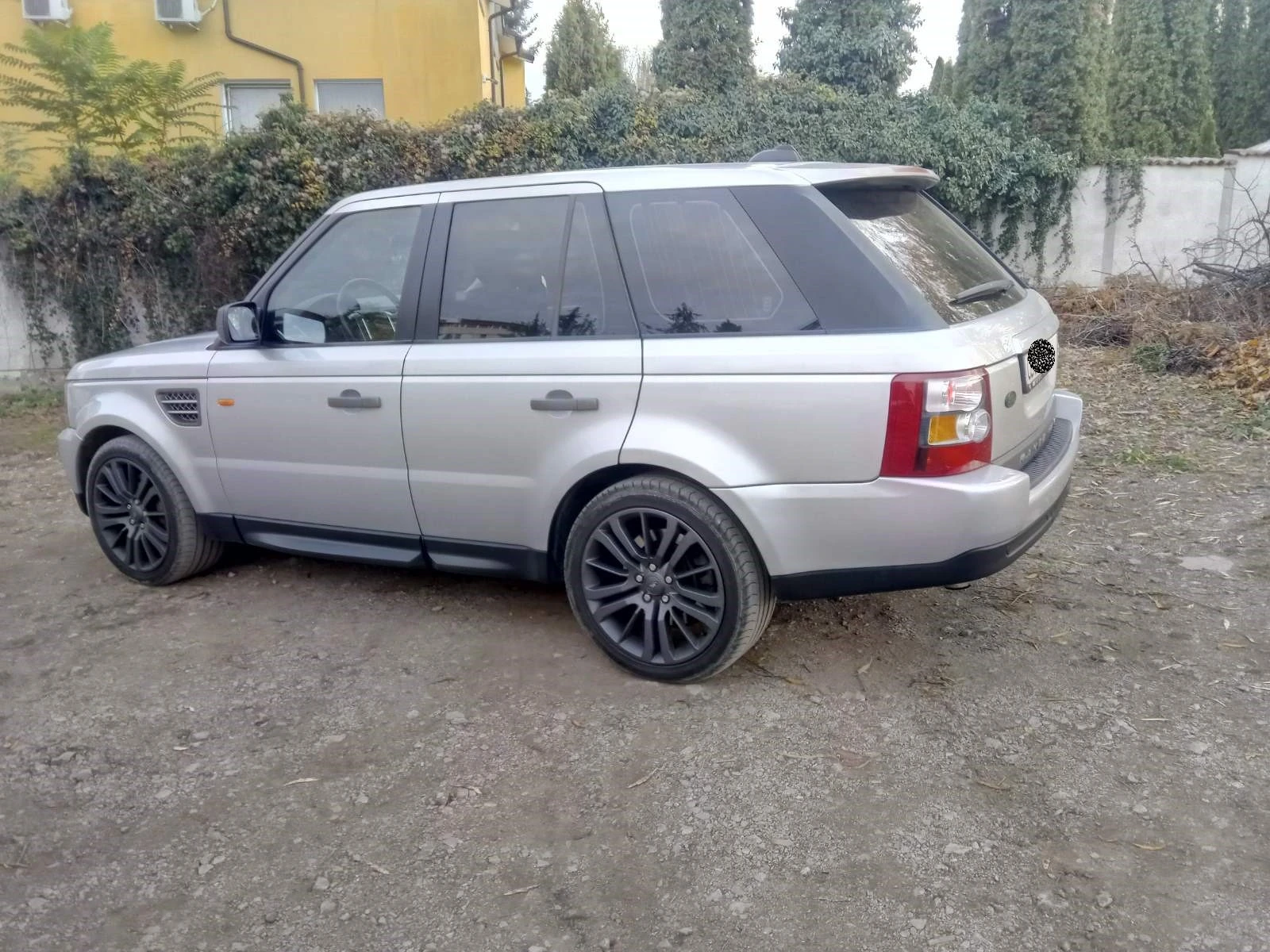 Land Rover Range Rover Sport, снимка 5 - Автомобили и джипове - 54514735