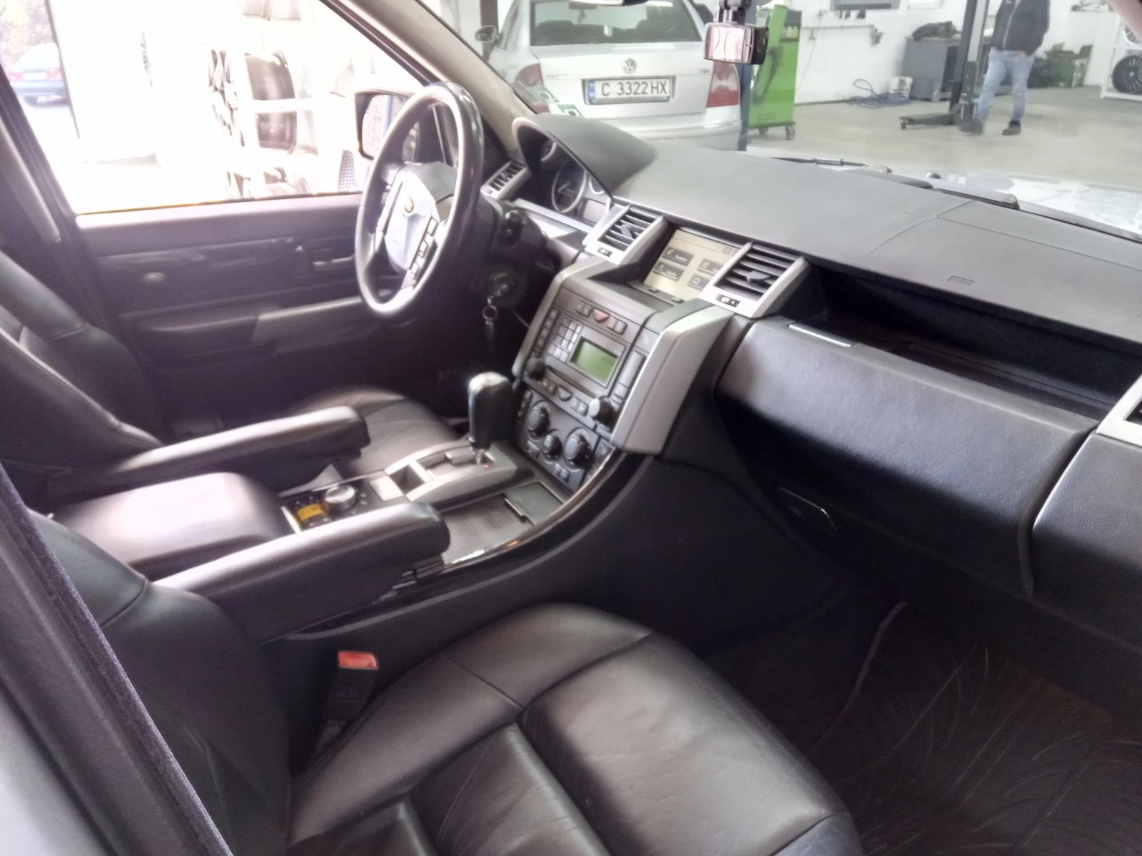 Land Rover Range Rover Sport, снимка 9 - Автомобили и джипове - 54514735