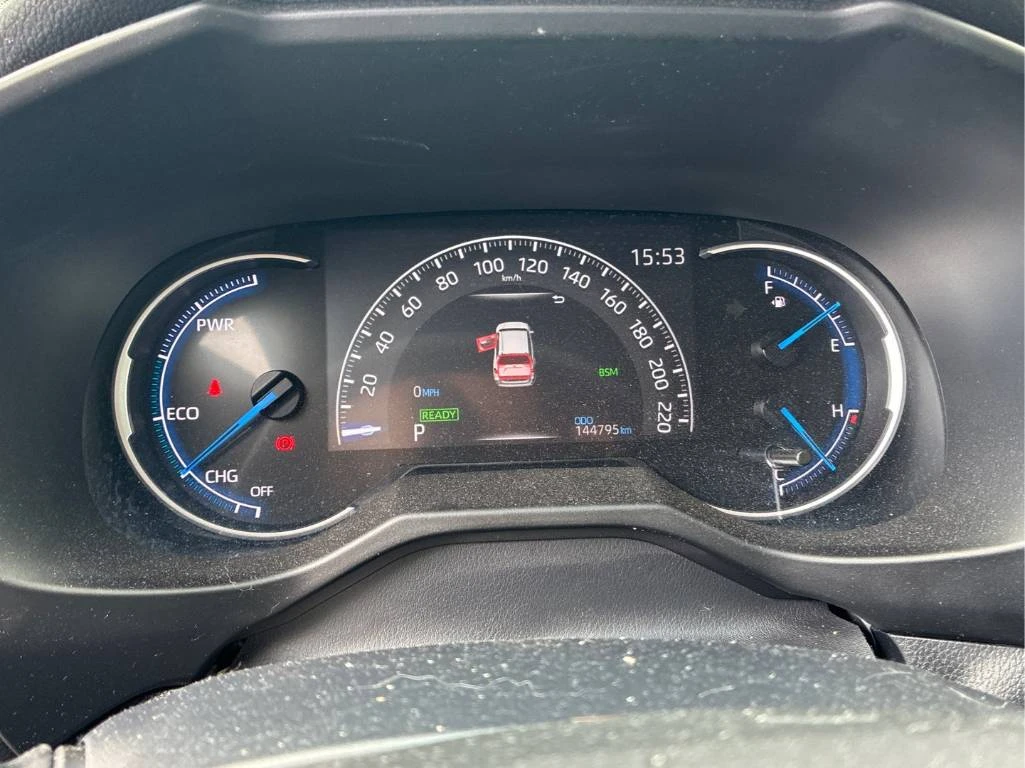 Toyota Rav4 Hybrid XLE | ПОДГРЕВ | ШИБИДАХ | , снимка 9 - Автомобили и джипове - 54894906