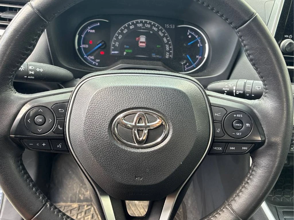 Toyota Rav4 Hybrid XLE | ПОДГРЕВ | ШИБИДАХ | , снимка 8 - Автомобили и джипове - 54894906