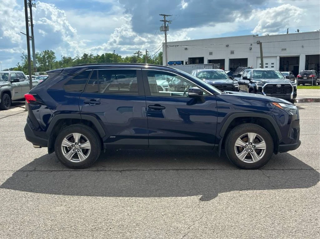 Toyota Rav4 Hybrid XLE | ПОДГРЕВ | ШИБИДАХ | , снимка 4 - Автомобили и джипове - 54894906