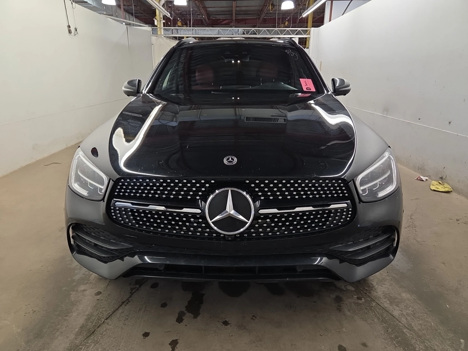 Mercedes-Benz GLC 300 * CARFAX * ПАНОРАМА * 2 КЛЮЧА * , снимка 2 - Автомобили и джипове - 54974335
