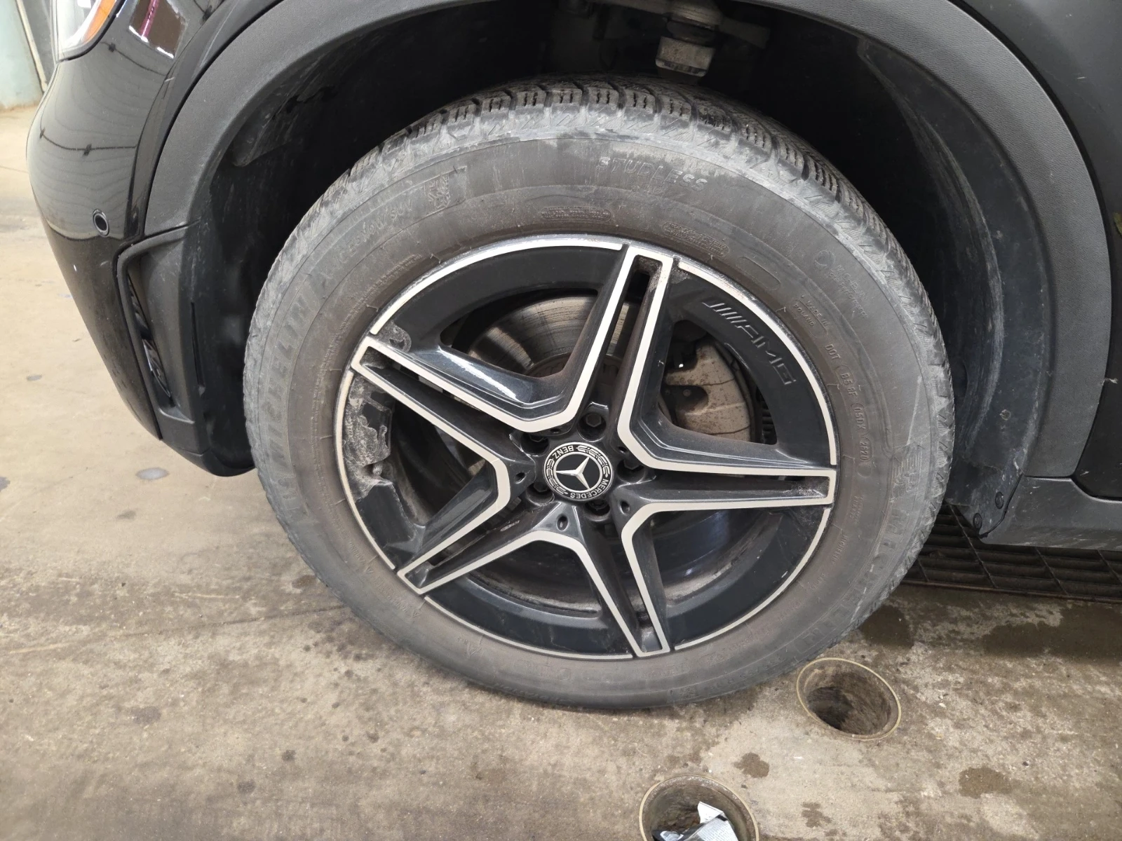 Mercedes-Benz GLC 300 * CARFAX * ПАНОРАМА * 2 КЛЮЧА * , снимка 7 - Автомобили и джипове - 54974335