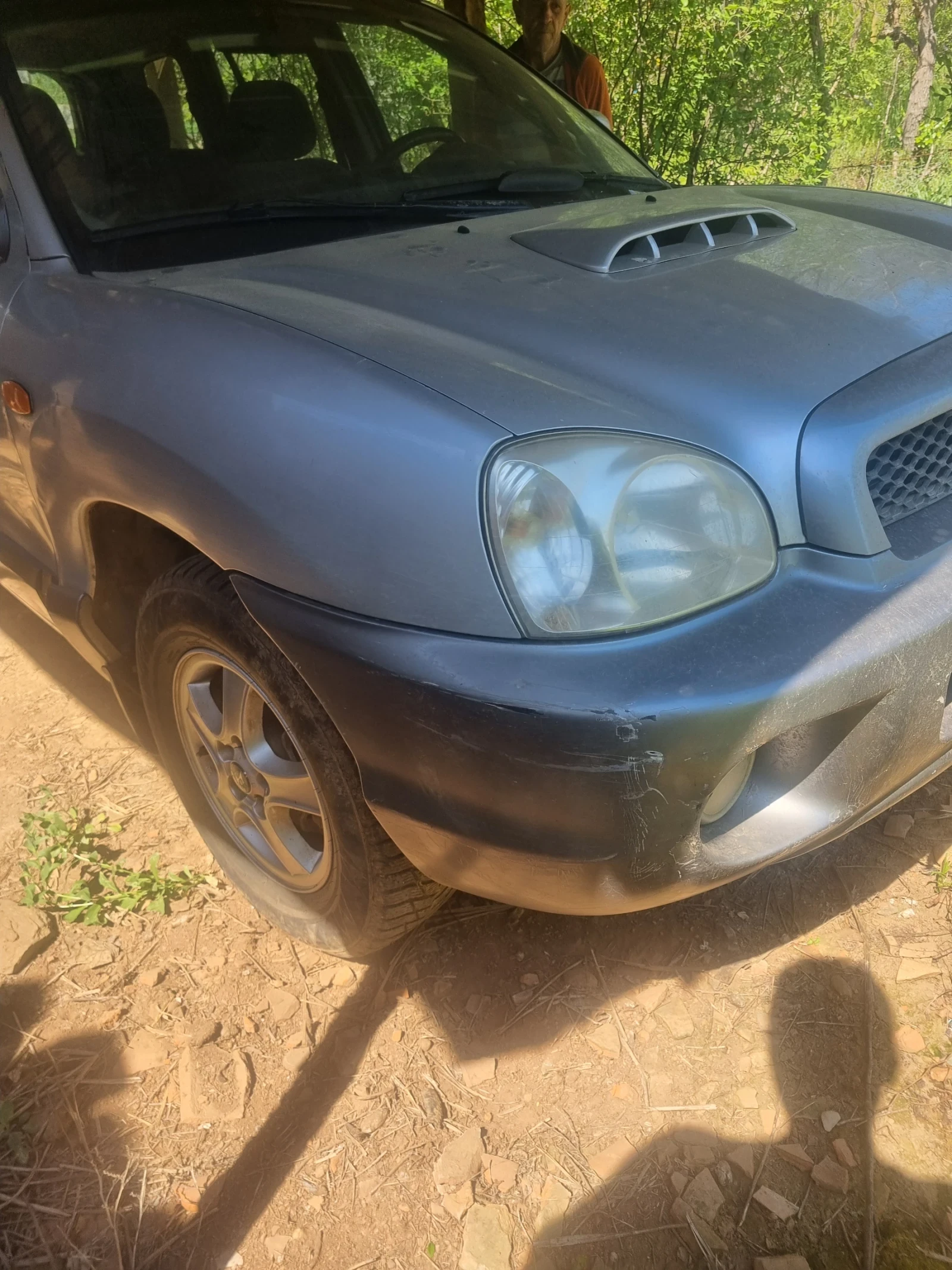 Hyundai Santa fe