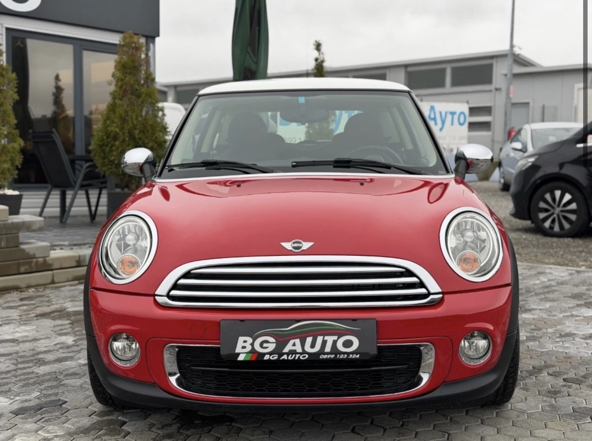 Mini D one * 1.6-90* ИТАЛИЯ* EURO 5* START/STOP* , снимка 2 - Автомобили и джипове - 55123575