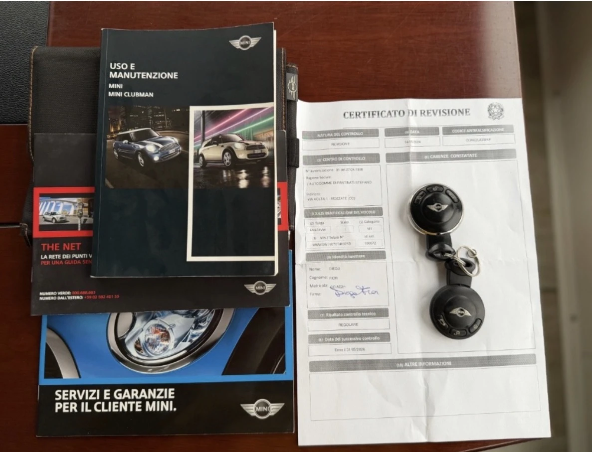 Mini D one * 1.6-90* ИТАЛИЯ* EURO 5* START/STOP* , снимка 15 - Автомобили и джипове - 55123575