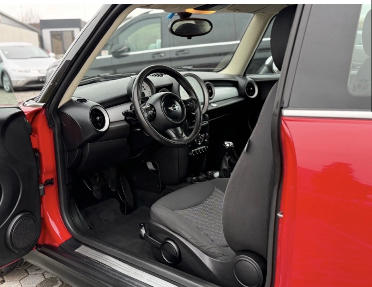 Mini D one * 1.6-90* ИТАЛИЯ* EURO 5* START/STOP* , снимка 13 - Автомобили и джипове - 55123575