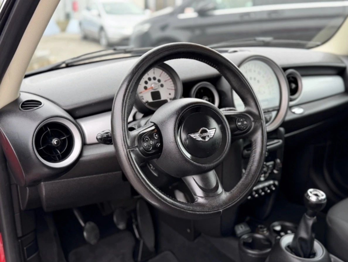 Mini D one * 1.6-90* ИТАЛИЯ* EURO 5* START/STOP* , снимка 14 - Автомобили и джипове - 55123575