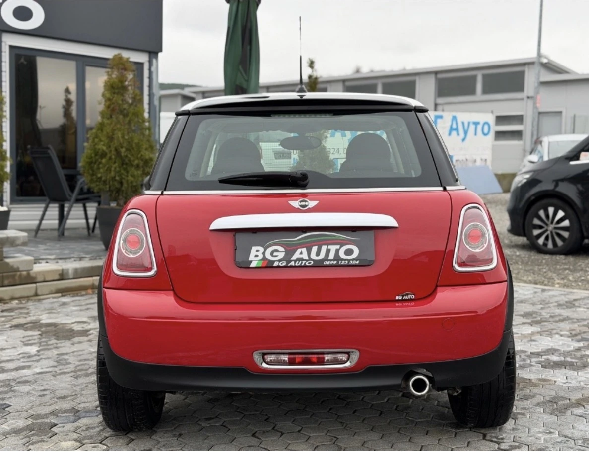 Mini D one * 1.6-90* ИТАЛИЯ* EURO 5* START/STOP* , снимка 5 - Автомобили и джипове - 55123575