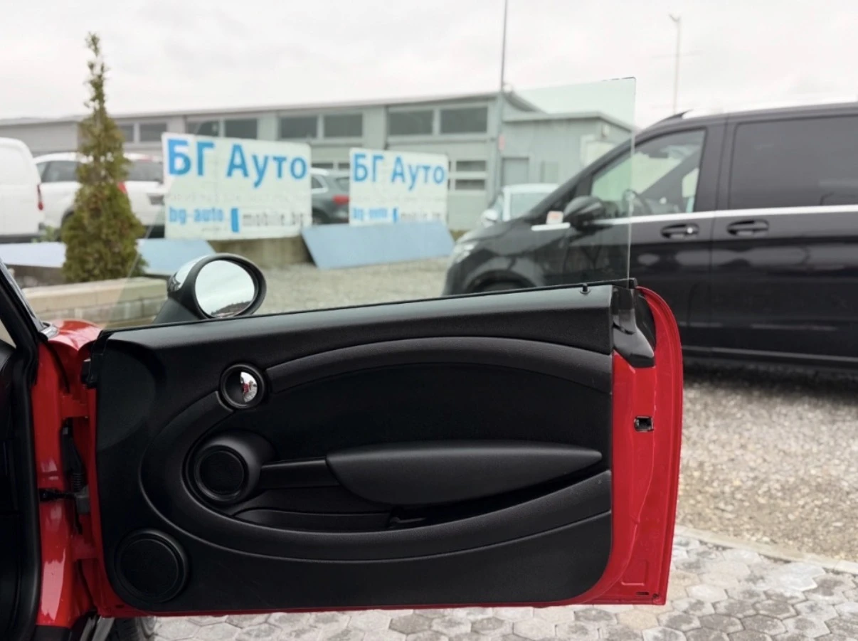 Mini D one * 1.6-90* ИТАЛИЯ* EURO 5* START/STOP* , снимка 8 - Автомобили и джипове - 55123575