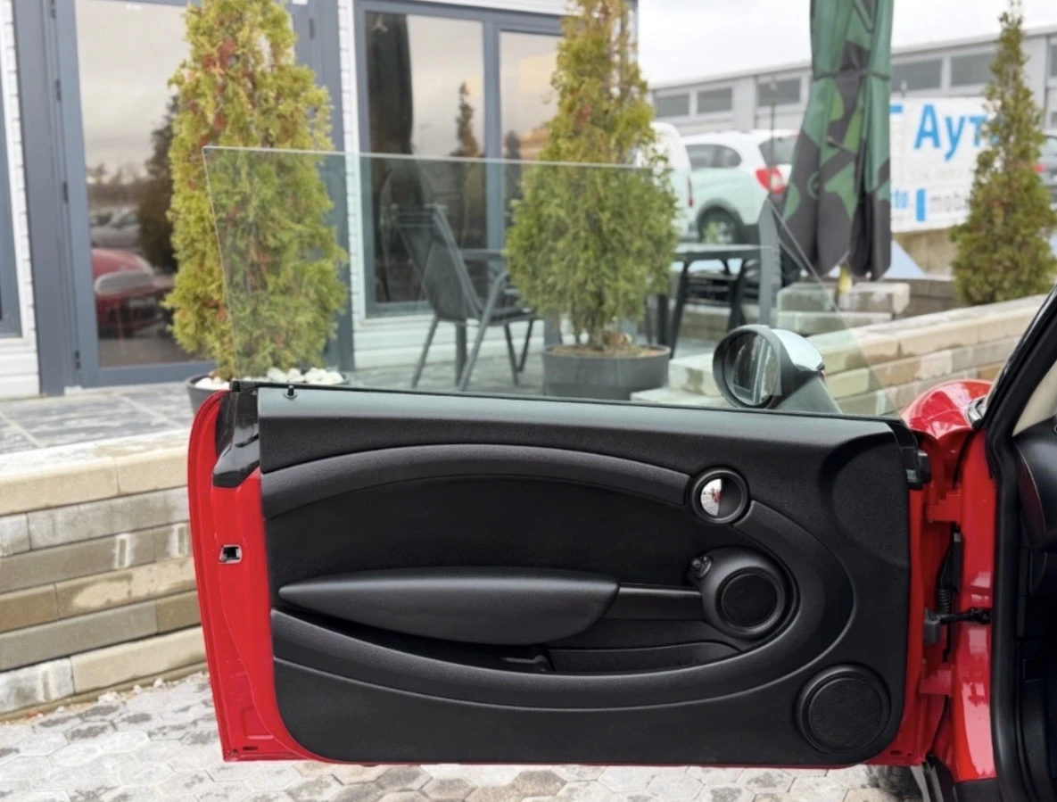 Mini D one * 1.6-90* ИТАЛИЯ* EURO 5* START/STOP* , снимка 12 - Автомобили и джипове - 55123575